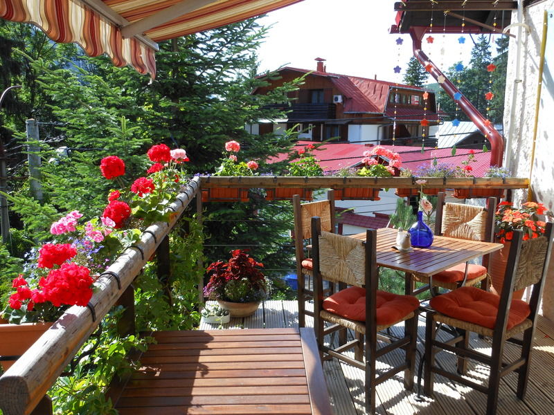 Bistro-Pension La Teleferic Σινάια Εξωτερικό φωτογραφία