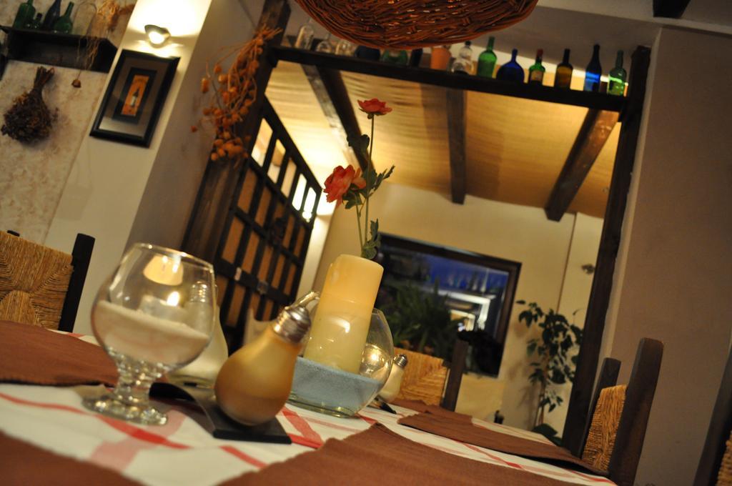 Bistro-Pension La Teleferic Σινάια Εξωτερικό φωτογραφία