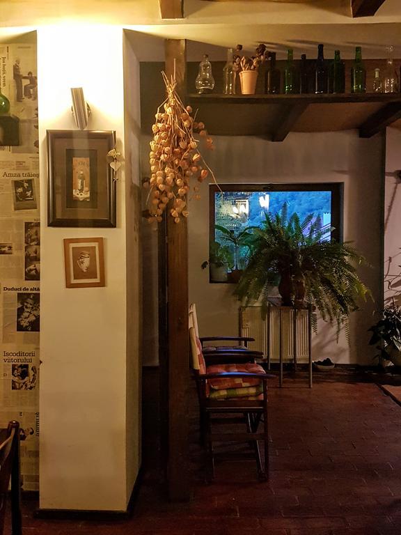 Bistro-Pension La Teleferic Σινάια Εξωτερικό φωτογραφία
