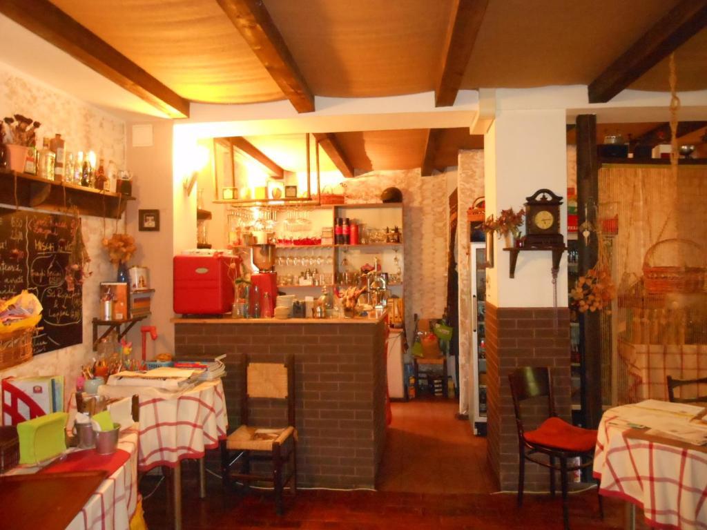 Bistro-Pension La Teleferic Σινάια Εξωτερικό φωτογραφία