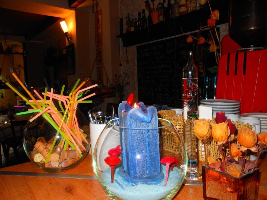 Bistro-Pension La Teleferic Σινάια Εξωτερικό φωτογραφία